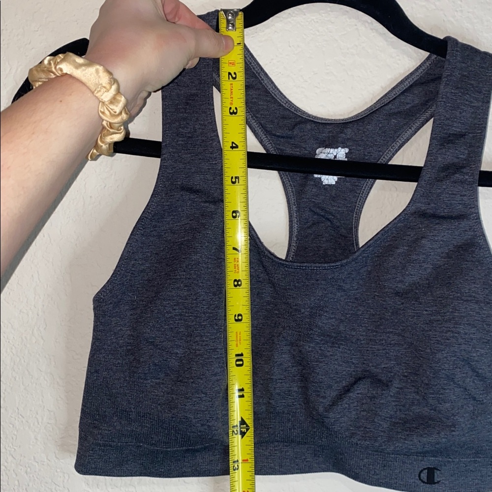 🎲Grey Champion sports bra! - Picture 4 of 6